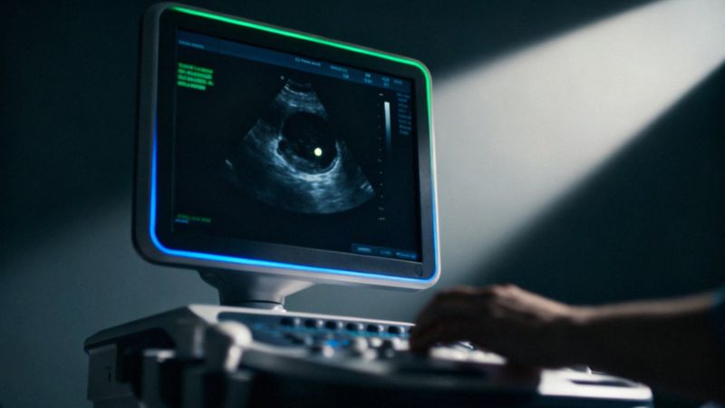 5 tydzień ciąży USG — co widać i jak rozwija się zarodek?