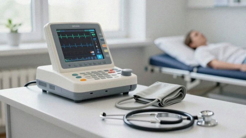 Jak lekarz diagnozuje ból w klatce piersiowej?