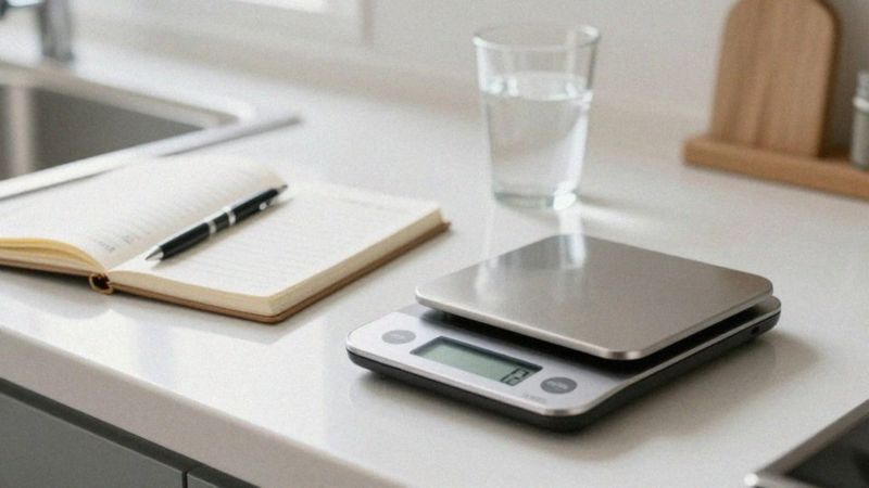 Jak obliczyć deficyt do utraty 1 kg?