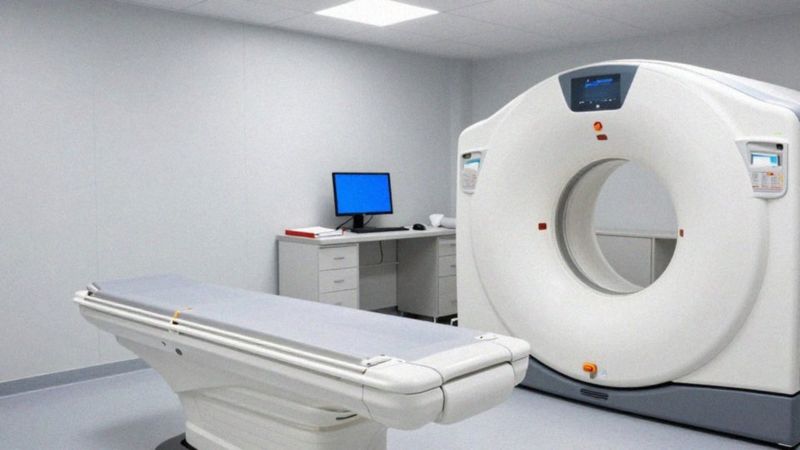 Jak przebiega diagnostyka obrazowa bólu szyi i barków?