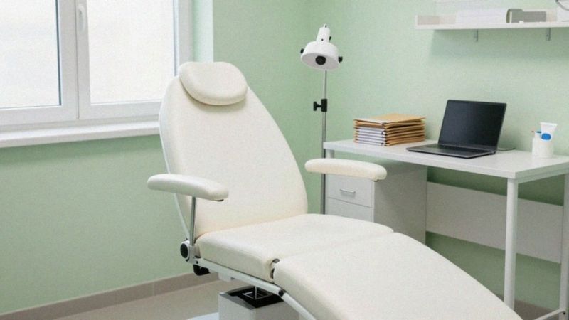 Jak przebiega diagnostyka wysypki na twarzy?