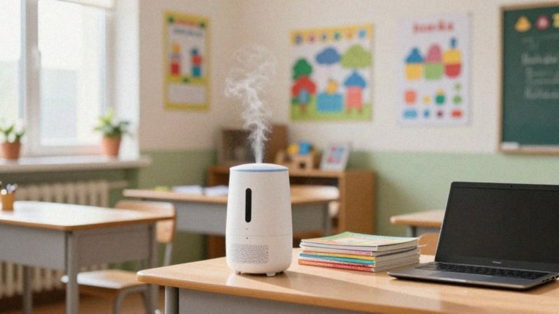 Jak uczyć czwartoklasistów dbania o układ oddechowy?