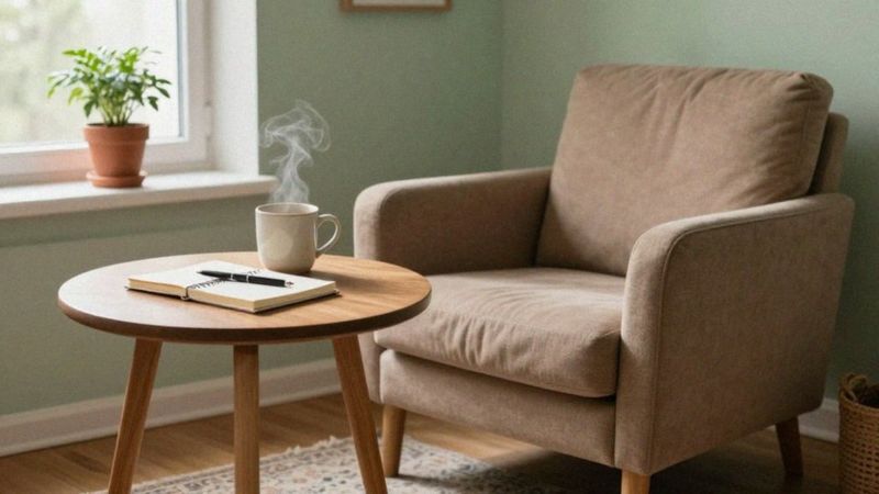 Jak zwrócić się ku sobie, by znaleźć spokój ducha?