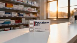 Paracetamol 500 mg — na co pomaga i jak dawkować?