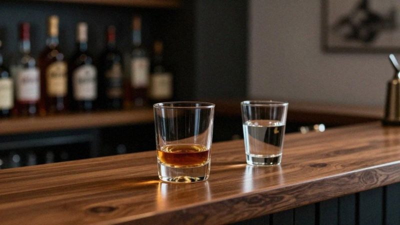 Czy alkohol obniża poziom T3?