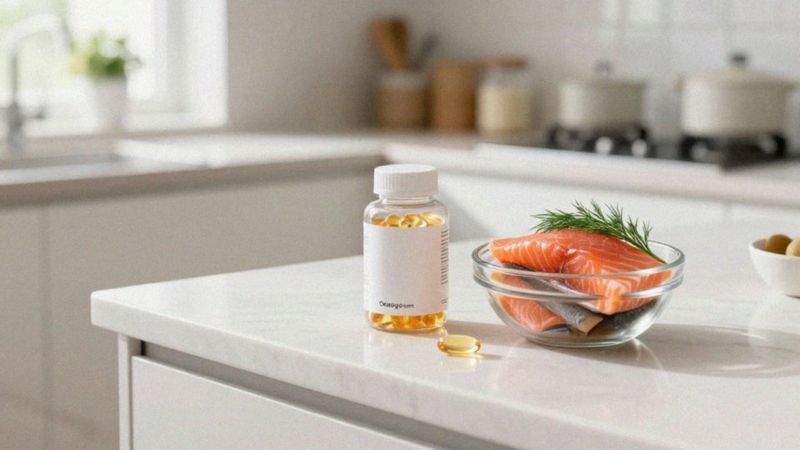 Czy kwasy omega-3 wspierają limfocyty T?