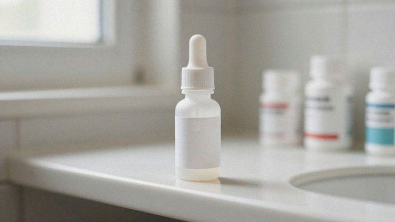 Dlaczego Dicortineff traci skuteczność po 4 tygodniach?