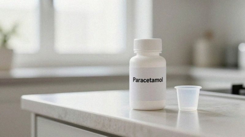 Jak dawkować i łączyć paracetamol z Pyralginą?