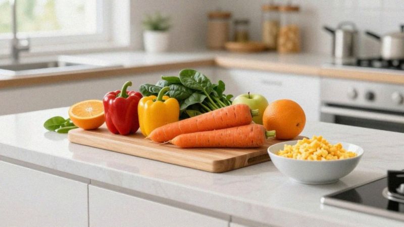 Jak dieta i witaminy wspomagają gojenie ran?