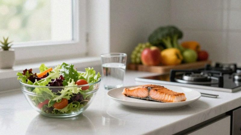 Jak dieta wpływa na brzuch po cesarskim cięciu?