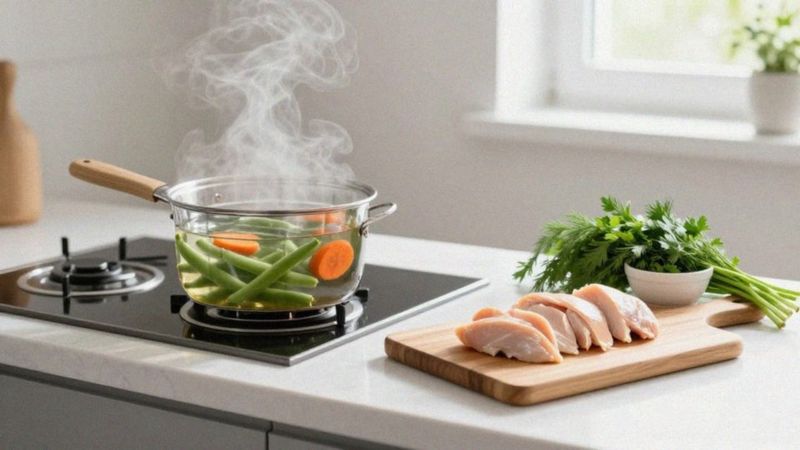 Jak gotować, by uniknąć zaostrzeń?