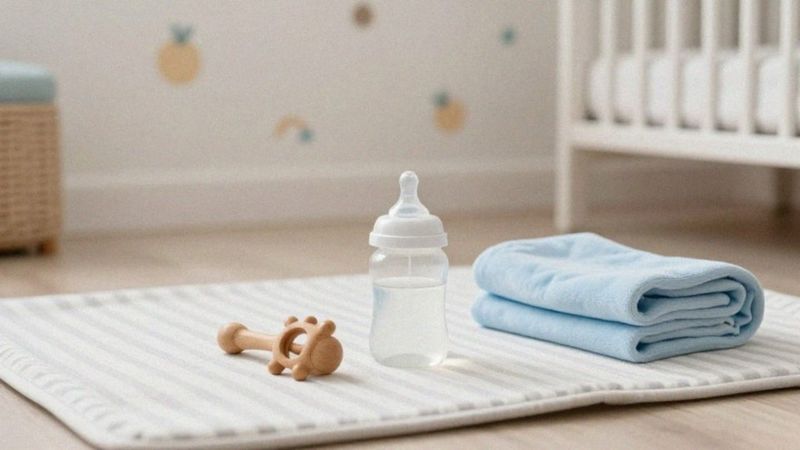 Jak łagodzić zaparcia u niemowląt bez zmiany mleka?