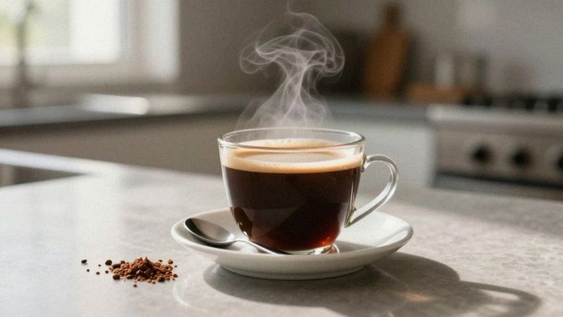 Jak zaparzyć Nescafé Classic na mocniejszy napar?