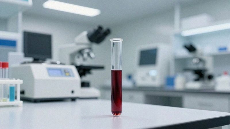 Jakie badania oceniają poziom żelaza?