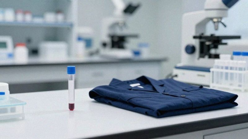 Diagnostyka: jakie badania krwi wykonać?