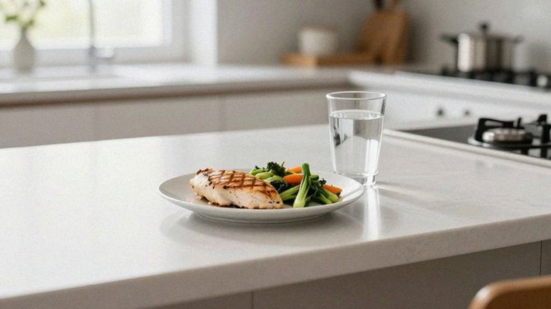 Jak dieta i nawyki zmniejszają refluks?
