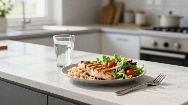 Jak dieta wspiera codzienne cardio?