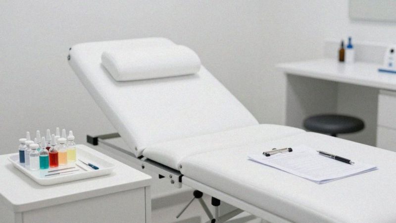 Jak przebiega diagnostyka alergicznego zapalenia gardła?