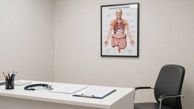 Jak przebiega diagnostyka nerwicy żołądka i chorób organicznych?
