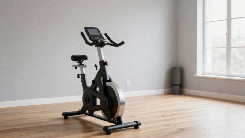 Jak rower stacjonarny wzmacnia pośladki?