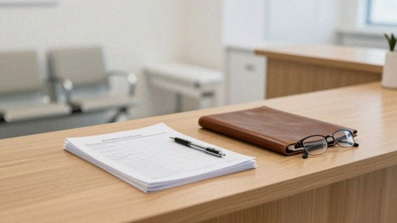 Co zabrać na badanie tętnic szyjnych?
