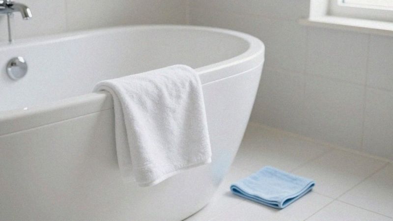 Jak obniżać wysoką gorączkę chłodnymi kąpielami i okładami?