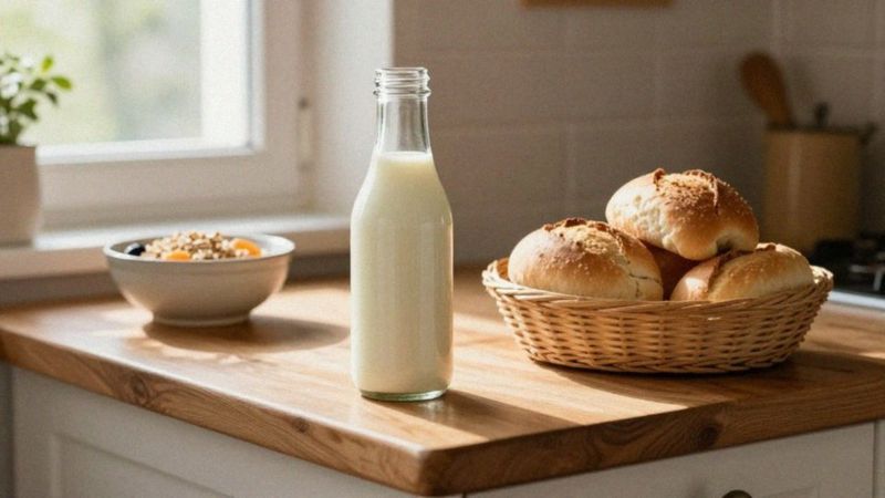 Jak wykorzystać serwatkę w kuchni domowej?