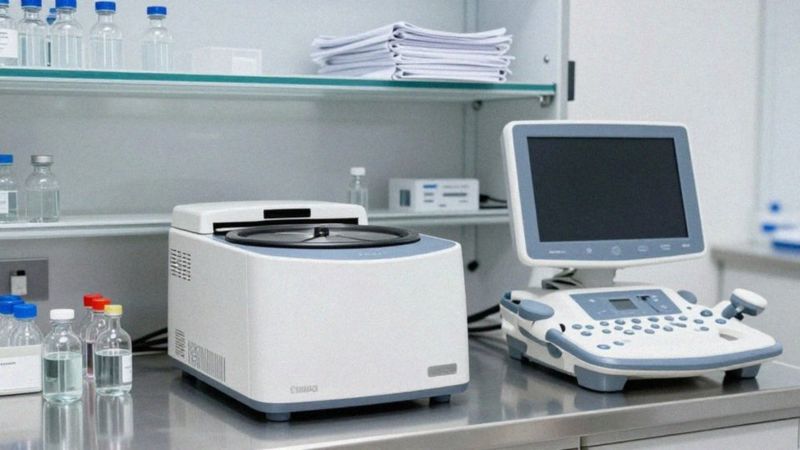 Jakie badania monitorują oczyszczanie macicy?