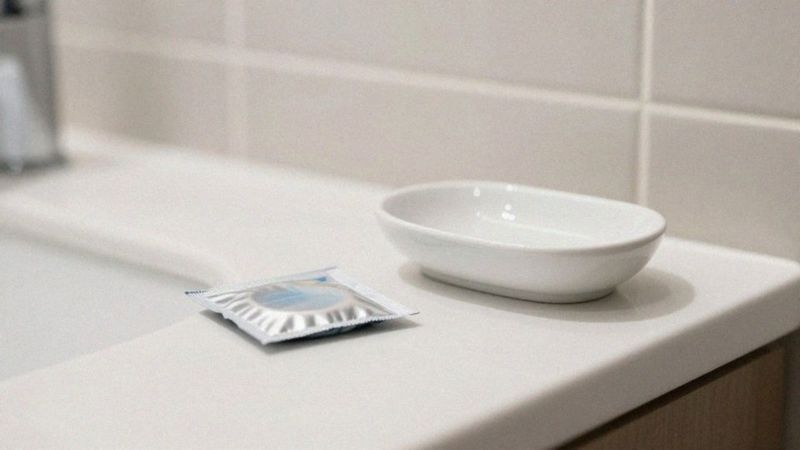 Kiedy warto użyć prezerwatyw po zabiegu?