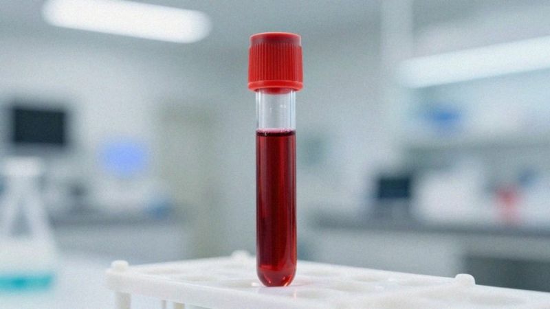 Kiedy wyniki badań krwi wymagają konsultacji?