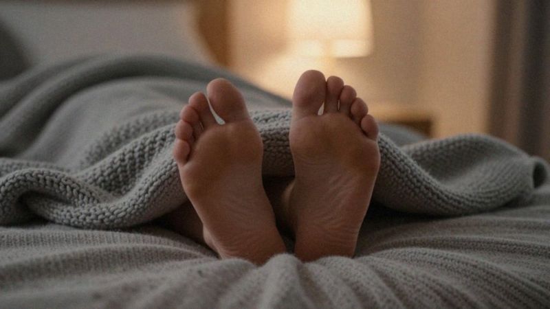 Czy leki mogą powodować zimne nogi?