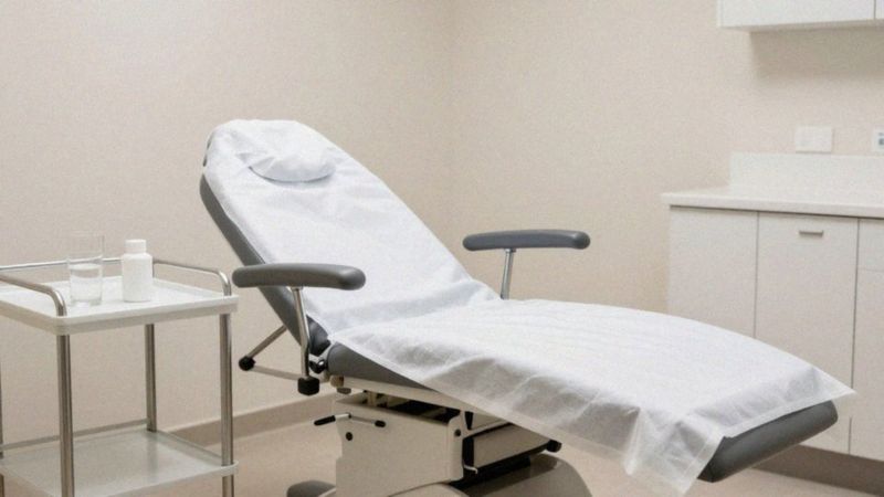 Czy podczas sono-HSG stosuje się znieczulenie?