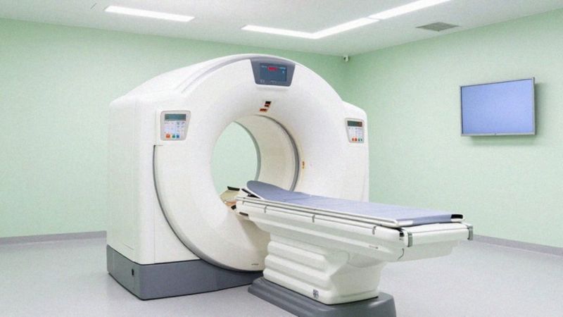 Czy promieniowanie z tomografii jest bezpieczne?