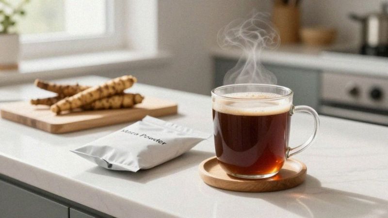 Dla kogo kawa maca jest szczególnie polecana?