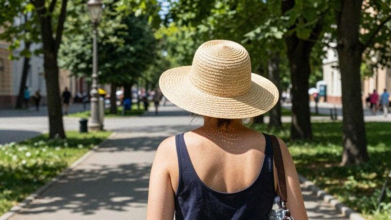 Jak zapobiegać udarowi słonecznemu na co dzień?