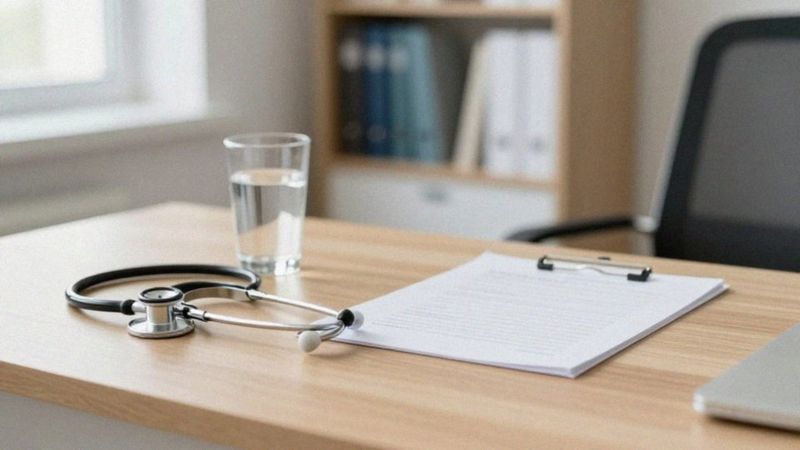 Kiedy skutki uboczne wymagają konsultacji lekarskiej?