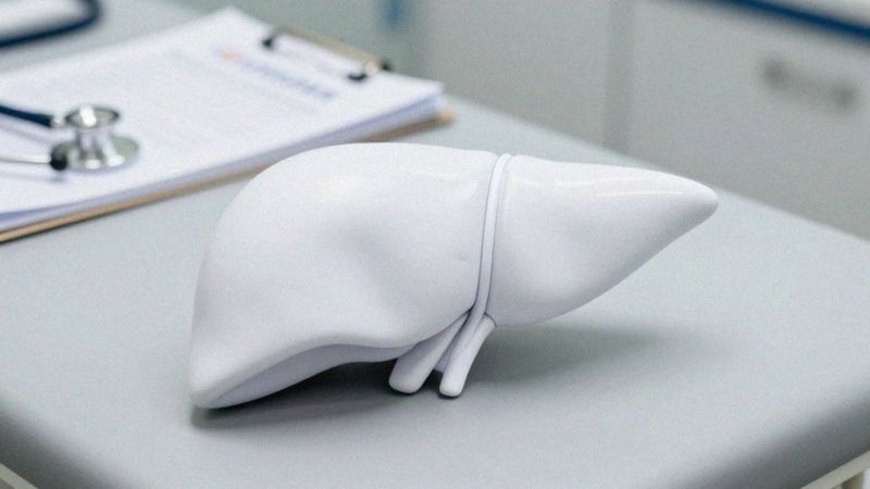 Co oznacza hepatomegalia u dorosłych?