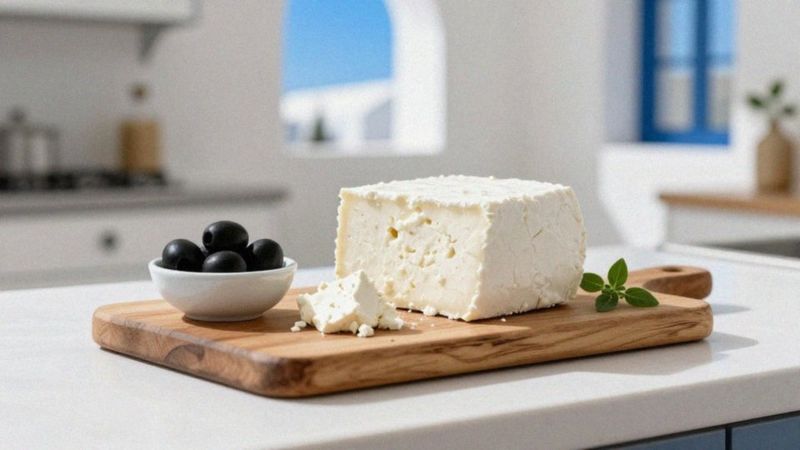 Czy ser feta ma chronioną nazwę pochodzenia?