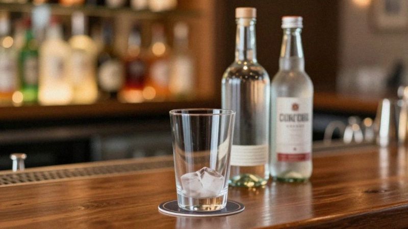 Jak smakowe wódki i drinki wpływają na poziom cukru?