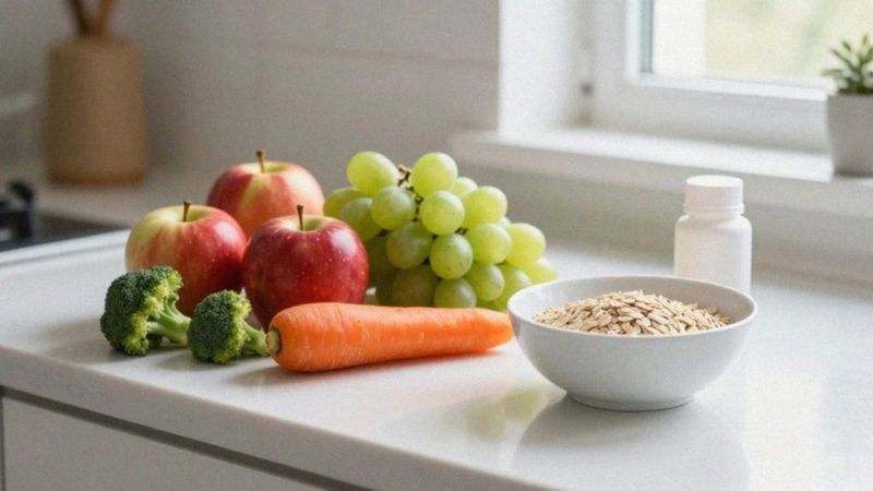 Jak wzmocnić odporność dziecka dietą i suplementami?