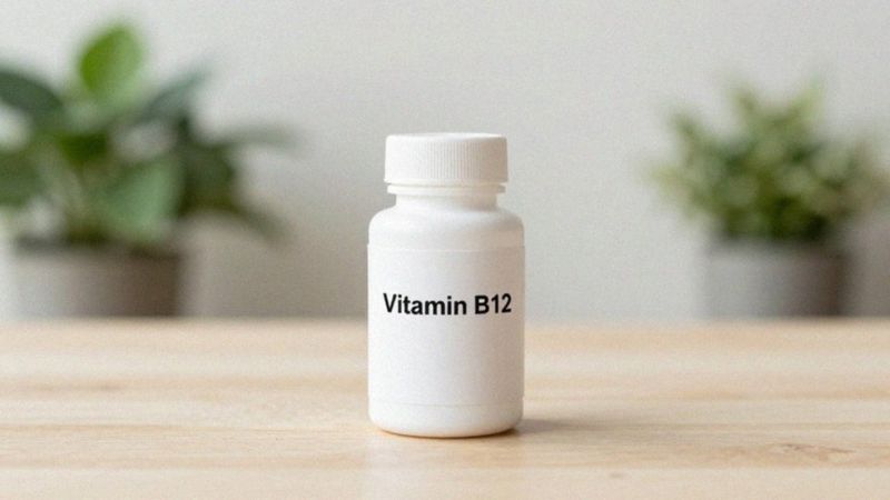 Jakie są objawy niedoboru witaminy B12?
