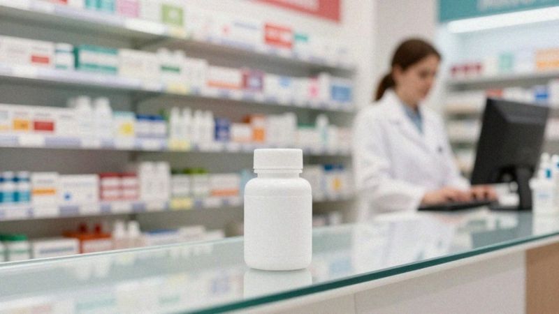 Czy warto skonsultować Berber Fast z farmaceutą?