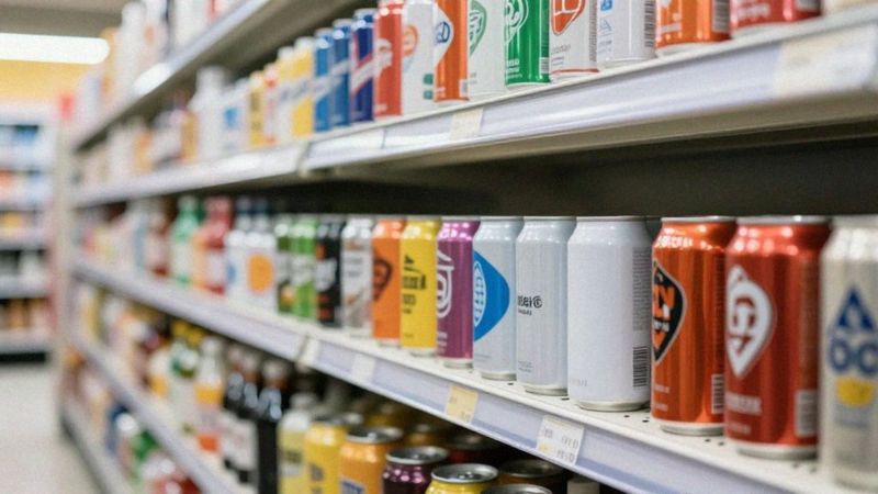 Jak cukier w energetykach wpływa na przyrost masy ciała?
