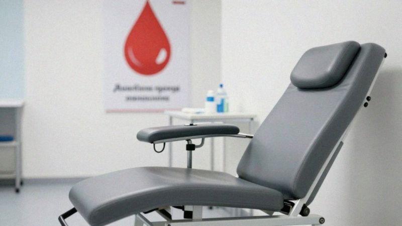 Jak często mogą oddawać krew mężczyźni i kobiety?