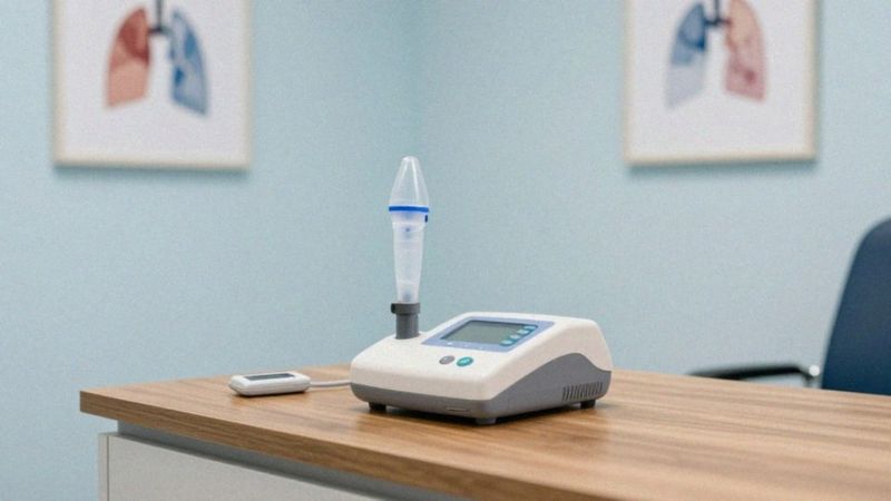 Jak diagnozuje się astmę i monitoruje płuca astmatyka?