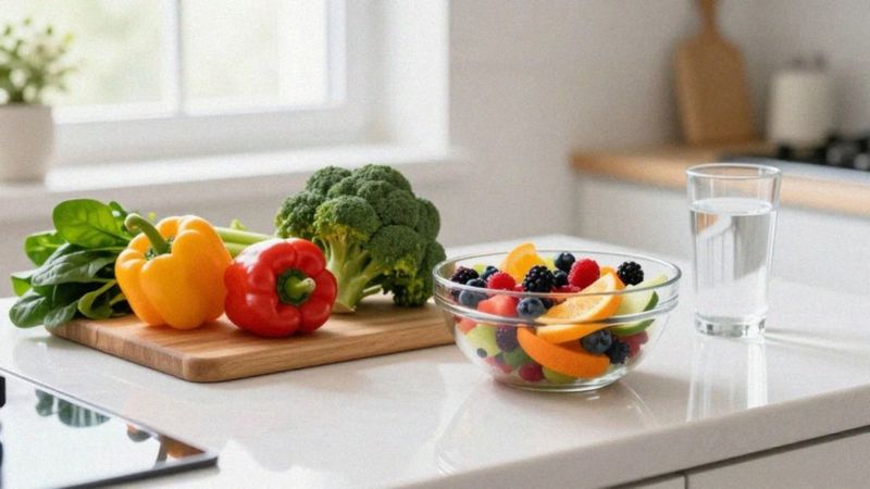Jak dieta wspiera odporność?