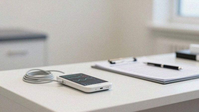 Jak przygotować się do badania Holter EKG?