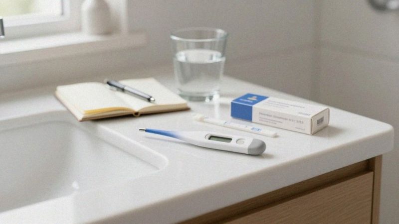 Czy nieregularne cykle zmieniają dni płodne?