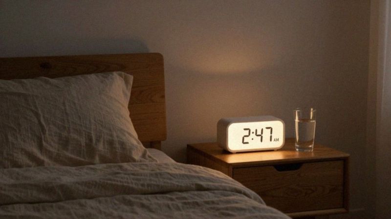Jak fazy REM i NREM tłumaczą nocne pobudki?