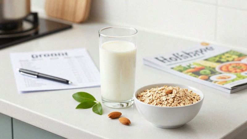 Jak leczyć i unikać kazeiny w diecie?